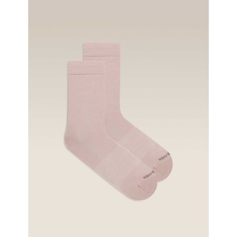 Icebreaker Lifestyle Fine Gauge Crew image number 4